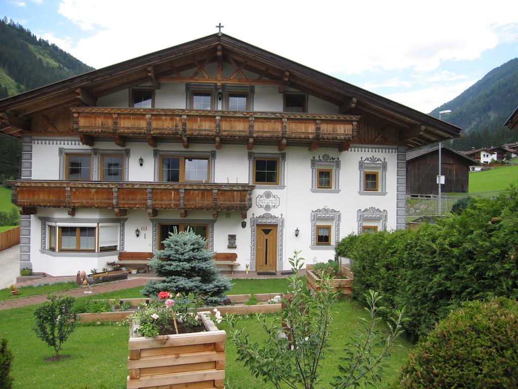Apartments Schneiterhof - Der Frei-Raum Нойштіфт-ім-Штубайталь Екстер'єр фото